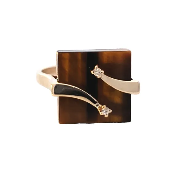 Estate Ring Ellsworth Jewelers Ellsworth, ME