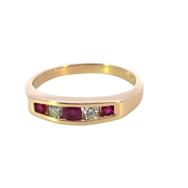 Estate Ring Ellsworth Jewelers Ellsworth, ME