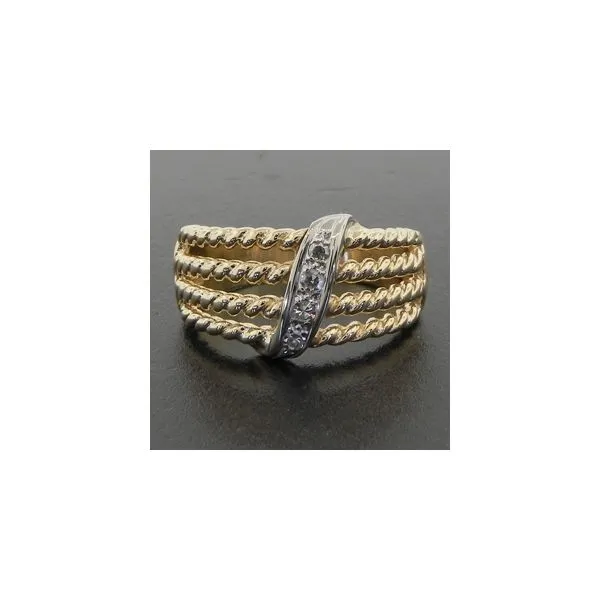 Estate Ring Ellsworth Jewelers Ellsworth, ME