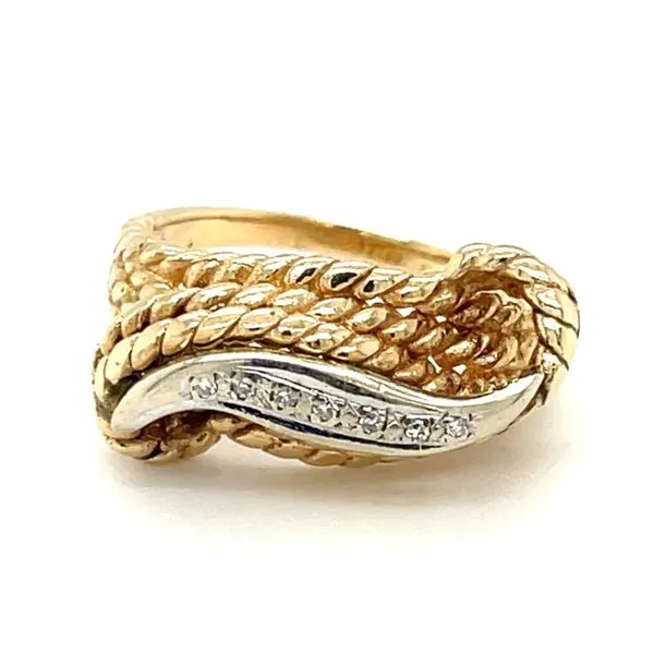 Estate Ring Ellsworth Jewelers Ellsworth, ME