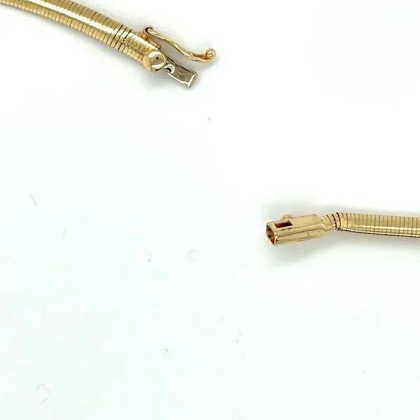 Estate Necklace Image 2 Ellsworth Jewelers Ellsworth, ME