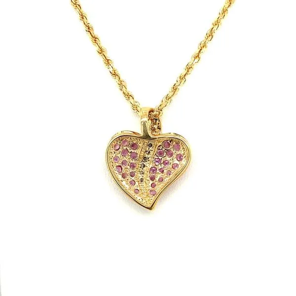Estate Necklace Image 4 Ellsworth Jewelers Ellsworth, ME