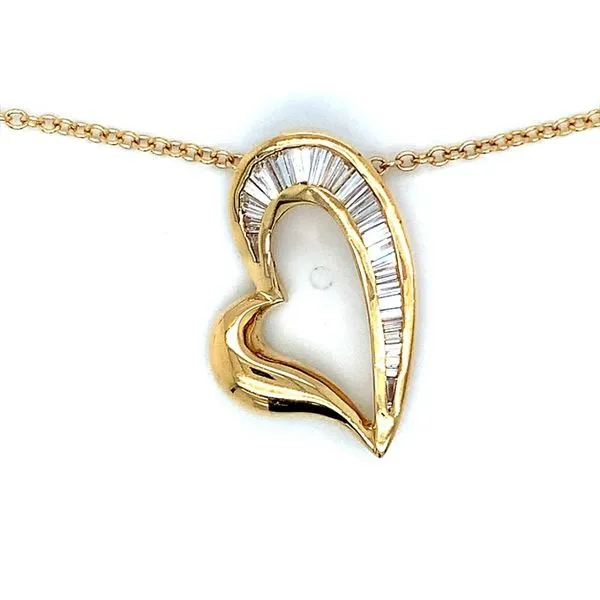 Estate Necklace Ellsworth Jewelers Ellsworth, ME