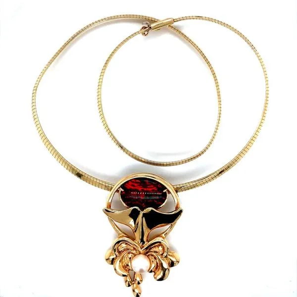Estate Necklace Ellsworth Jewelers Ellsworth, ME