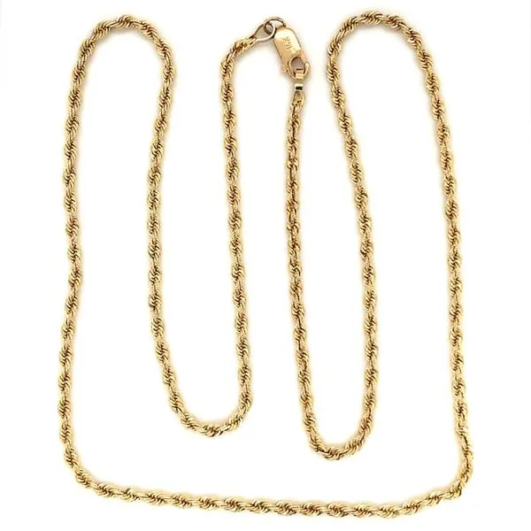 Estate Necklace Ellsworth Jewelers Ellsworth, ME