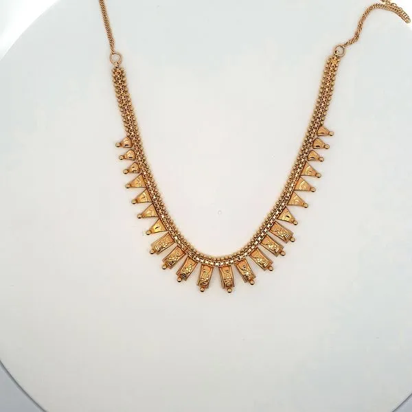 Estate Necklace Ellsworth Jewelers Ellsworth, ME
