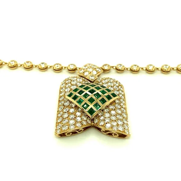 Estate Necklace Image 2 Ellsworth Jewelers Ellsworth, ME