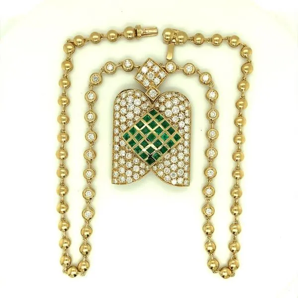 Estate Necklace Ellsworth Jewelers Ellsworth, ME