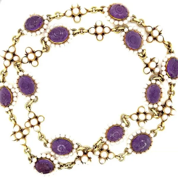 Estate Necklace Ellsworth Jewelers Ellsworth, ME