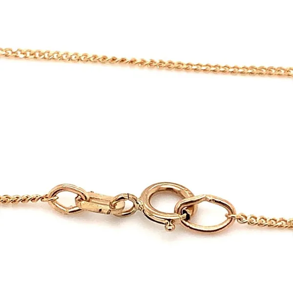 Estate Necklace Image 2 Ellsworth Jewelers Ellsworth, ME