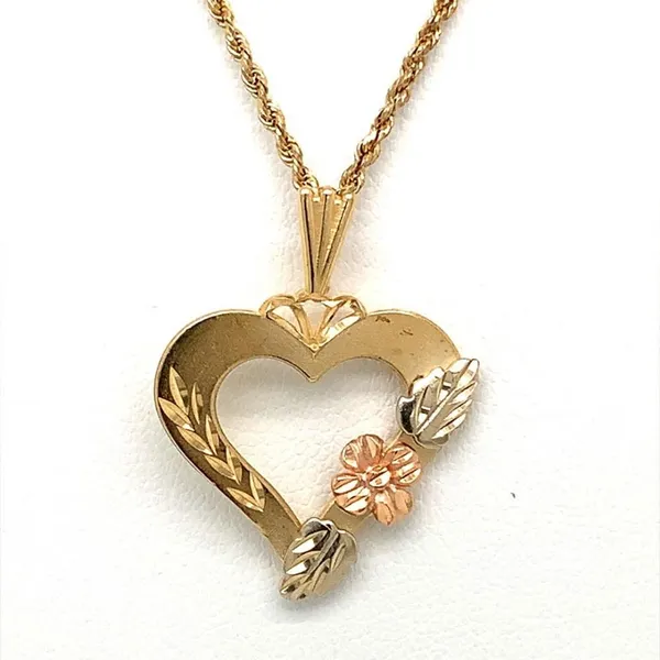 Estate Necklace Ellsworth Jewelers Ellsworth, ME