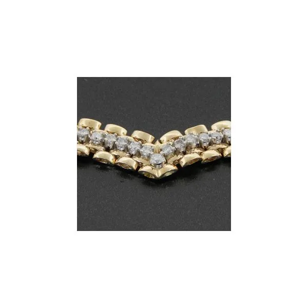 Estate Necklace Image 2 Ellsworth Jewelers Ellsworth, ME