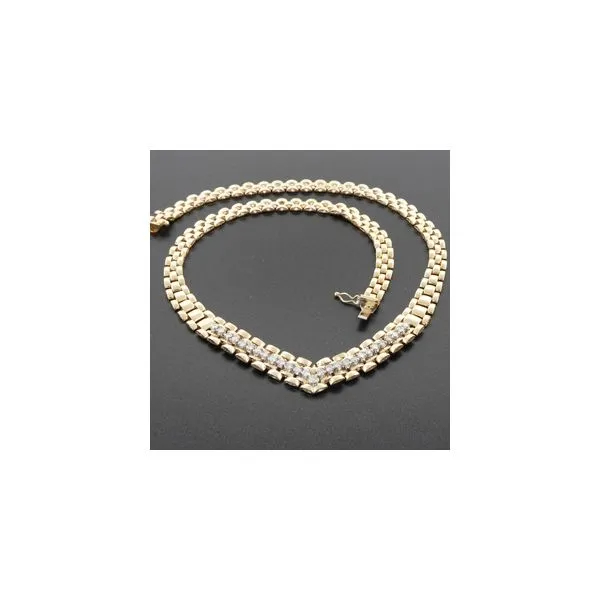 Estate Necklace Ellsworth Jewelers Ellsworth, ME