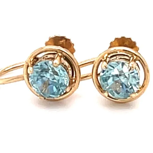 Estate Earring Ellsworth Jewelers Ellsworth, ME