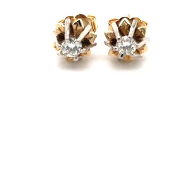 Estate Earring Ellsworth Jewelers Ellsworth, ME