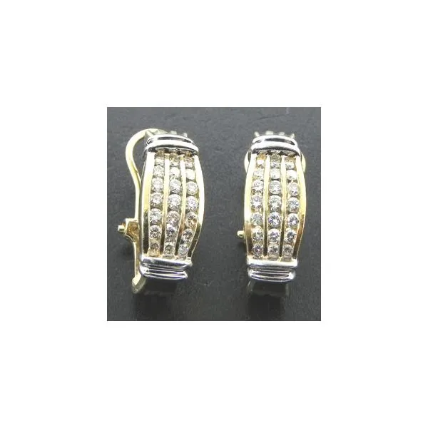 Estate Earring Ellsworth Jewelers Ellsworth, ME