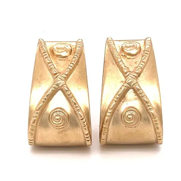 Estate Earring Ellsworth Jewelers Ellsworth, ME