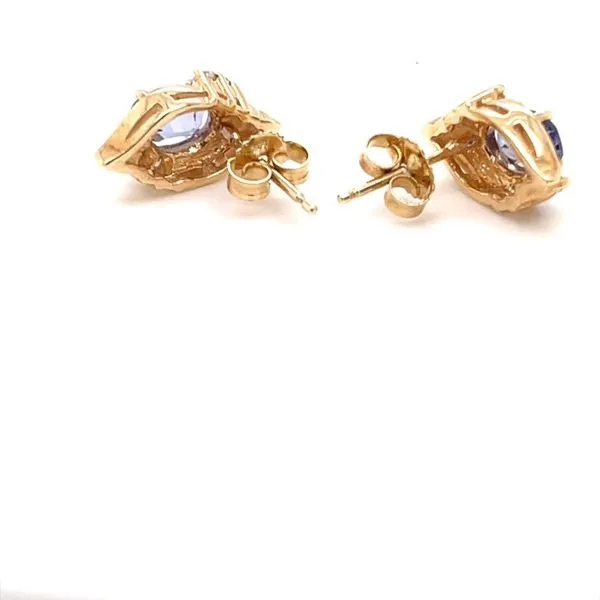 Estate Earring Image 2 Ellsworth Jewelers Ellsworth, ME