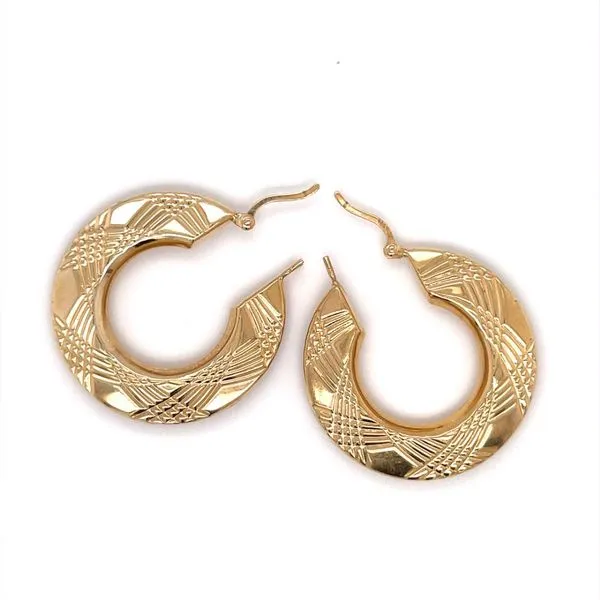 Estate Earring Image 2 Ellsworth Jewelers Ellsworth, ME