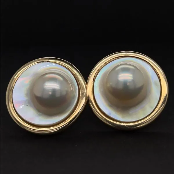 Estate Earring Ellsworth Jewelers Ellsworth, ME