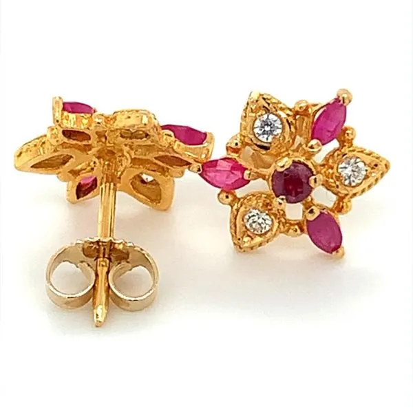 Estate Earring Ellsworth Jewelers Ellsworth, ME
