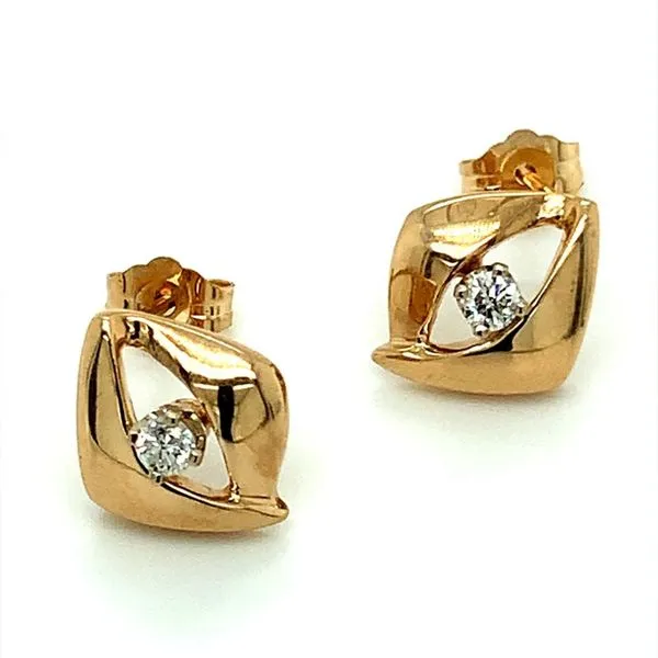 Estate Earring Ellsworth Jewelers Ellsworth, ME