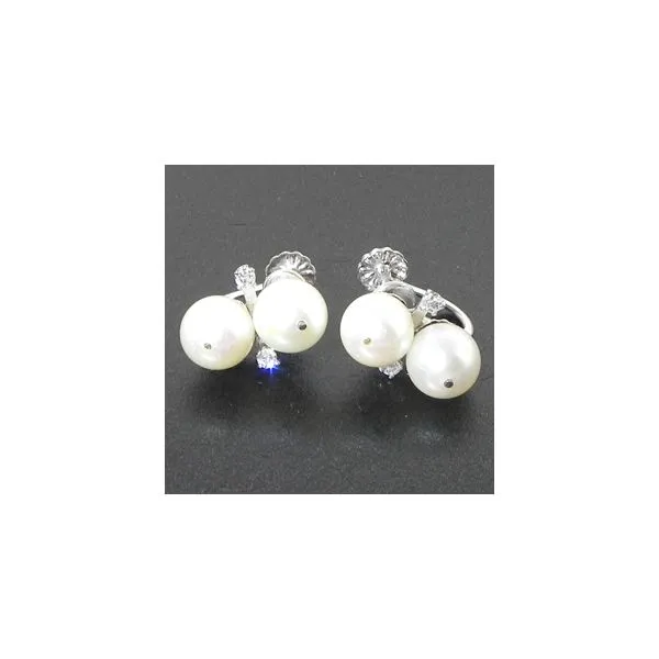 Estate Earring Ellsworth Jewelers Ellsworth, ME