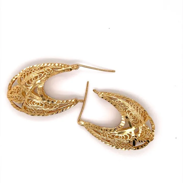 Estate Earring Image 2 Ellsworth Jewelers Ellsworth, ME