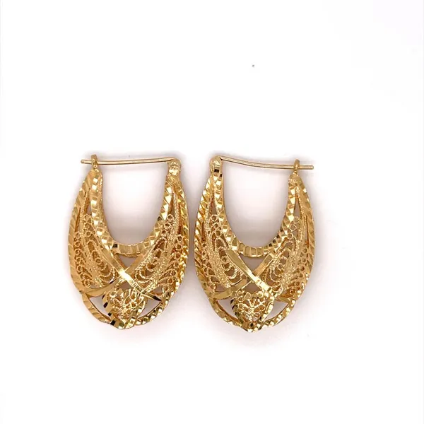 Estate Earring Ellsworth Jewelers Ellsworth, ME