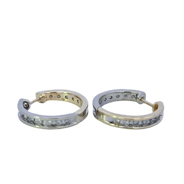 Estate Earring Ellsworth Jewelers Ellsworth, ME