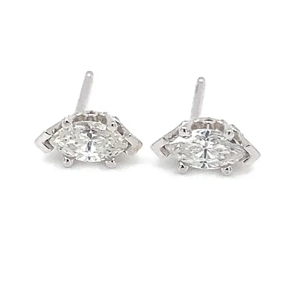 Estate Earring Ellsworth Jewelers Ellsworth, ME
