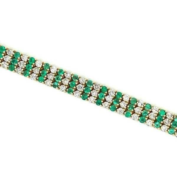 Estate Bracelet Image 2 Ellsworth Jewelers Ellsworth, ME