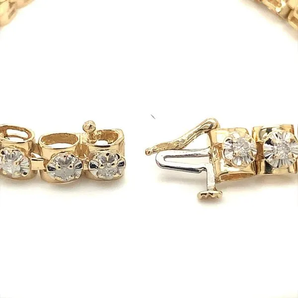 Estate Bracelet Image 2 Ellsworth Jewelers Ellsworth, ME