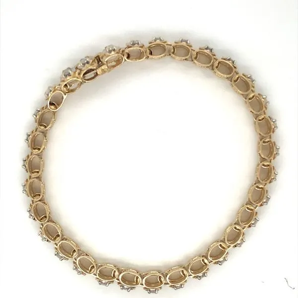 Estate Bracelet Image 3 Ellsworth Jewelers Ellsworth, ME