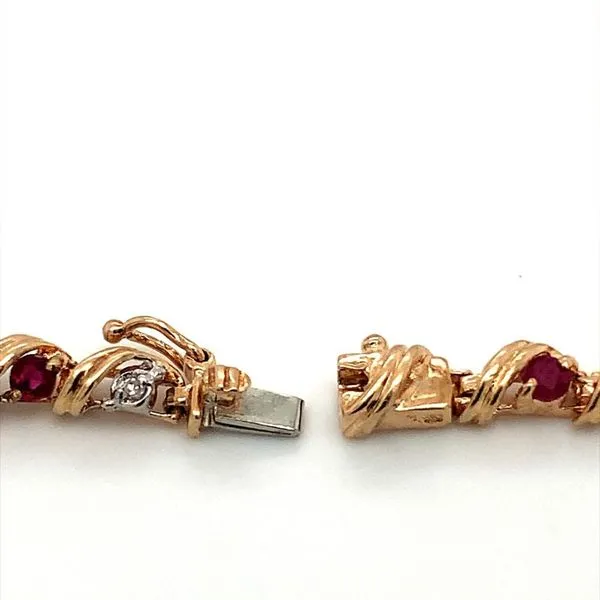 Estate Bracelet Image 2 Ellsworth Jewelers Ellsworth, ME