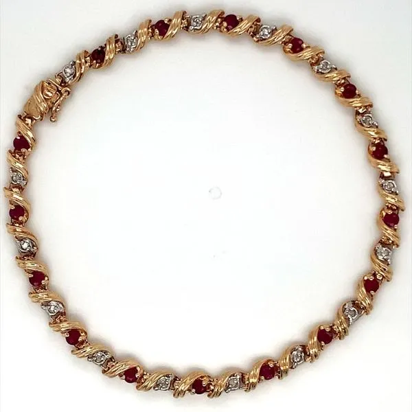 Estate Bracelet Ellsworth Jewelers Ellsworth, ME