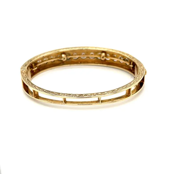 Estate Bracelet Image 2 Ellsworth Jewelers Ellsworth, ME
