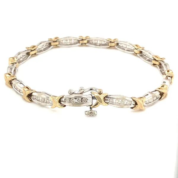 Estate Bracelet Image 2 Ellsworth Jewelers Ellsworth, ME