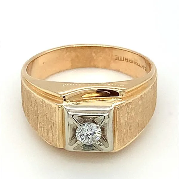 Estate Mens Ellsworth Jewelers Ellsworth, ME