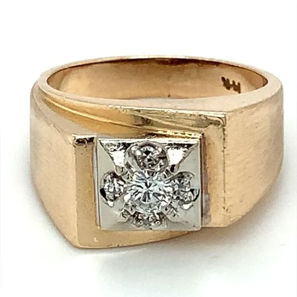 Estate Mens Ellsworth Jewelers Ellsworth, ME