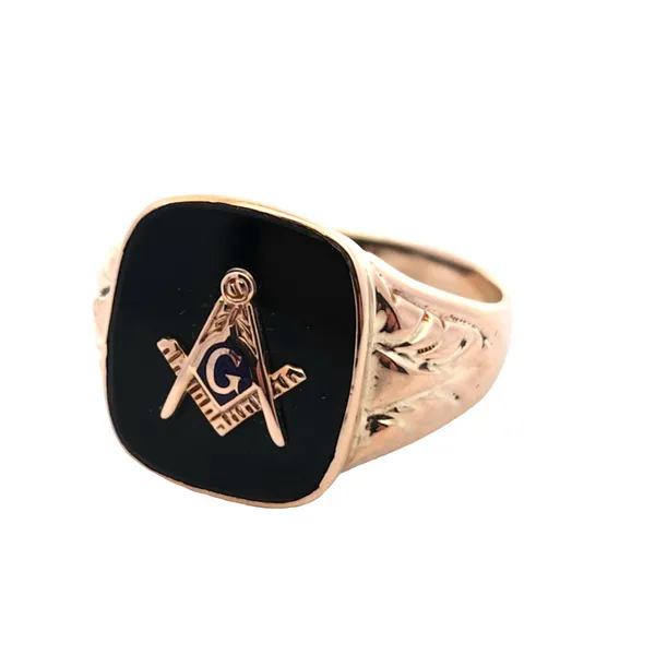 Estate Mens Ellsworth Jewelers Ellsworth, ME