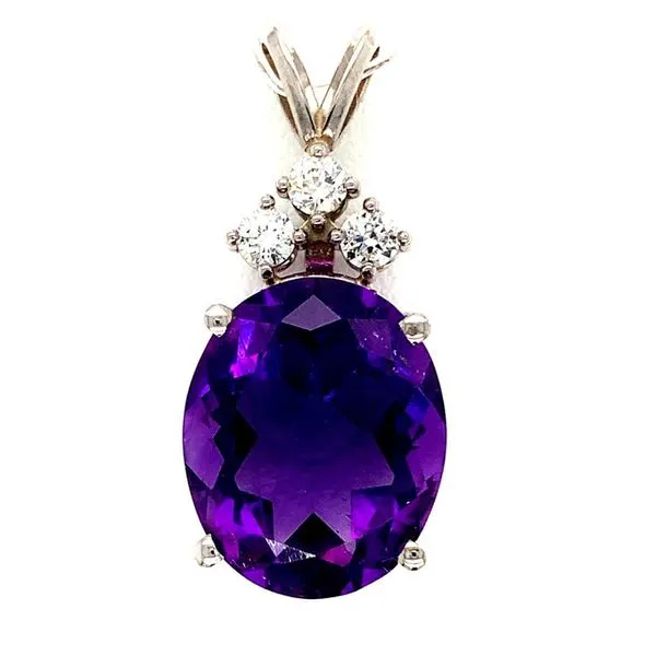 Estate Pendant Ellsworth Jewelers Ellsworth, ME