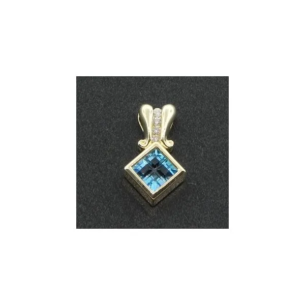 Estate Pendant Ellsworth Jewelers Ellsworth, ME