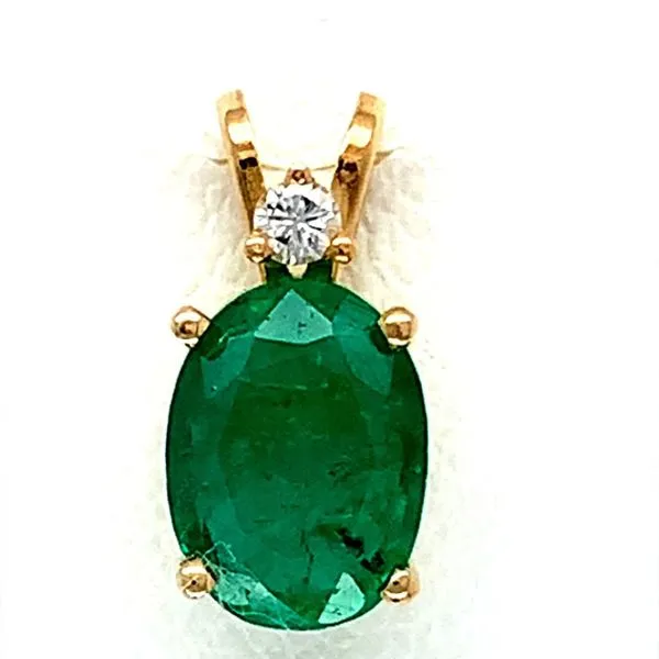 Estate Pendant Ellsworth Jewelers Ellsworth, ME