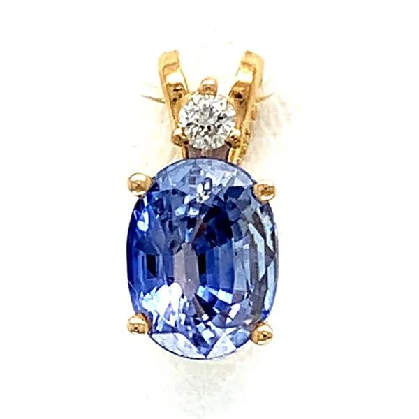 Estate Pendant Ellsworth Jewelers Ellsworth, ME