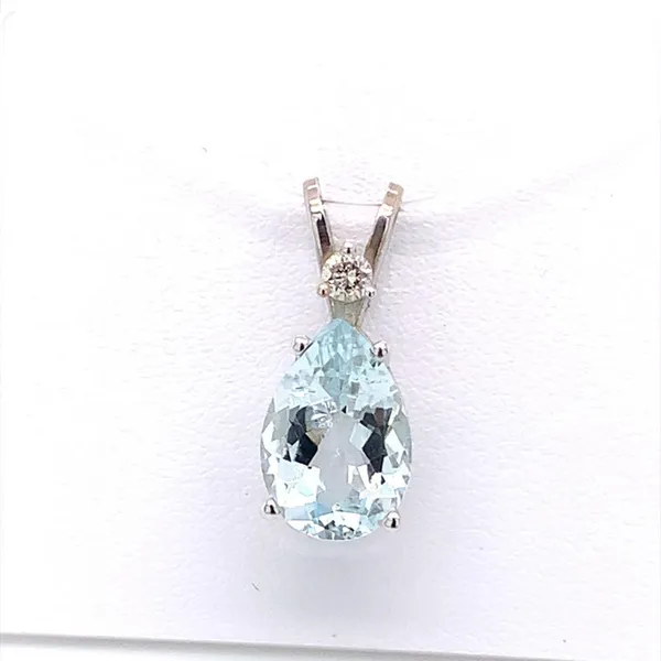 Estate Pendant Ellsworth Jewelers Ellsworth, ME