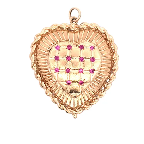 Estate Pendant Ellsworth Jewelers Ellsworth, ME
