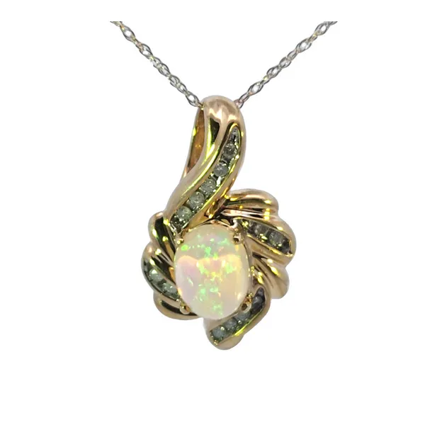 Estate Pendant Ellsworth Jewelers Ellsworth, ME