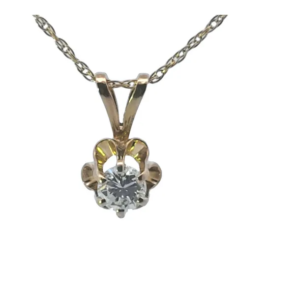 Estate Pendant Ellsworth Jewelers Ellsworth, ME