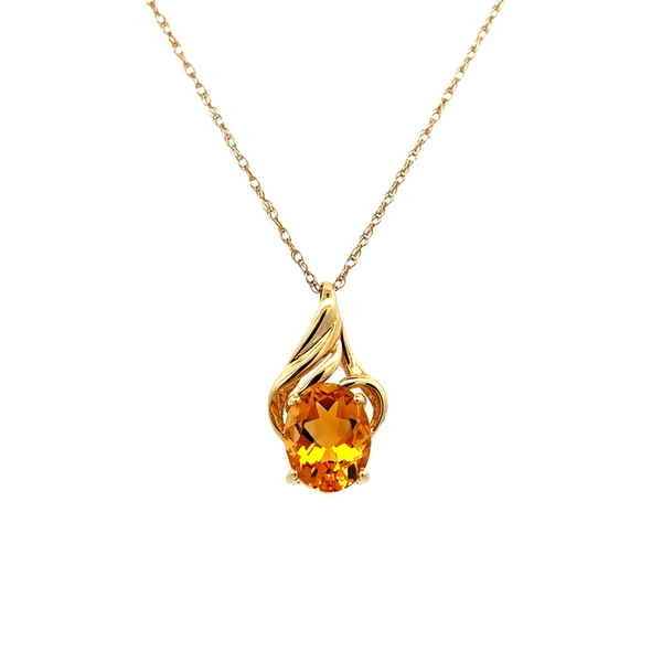 Estate Pendant Ellsworth Jewelers Ellsworth, ME